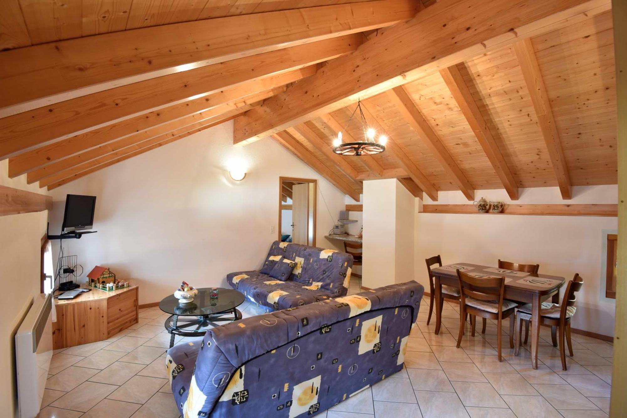 Da Erminia Bed & Breakfast Verdabbio Ruang foto