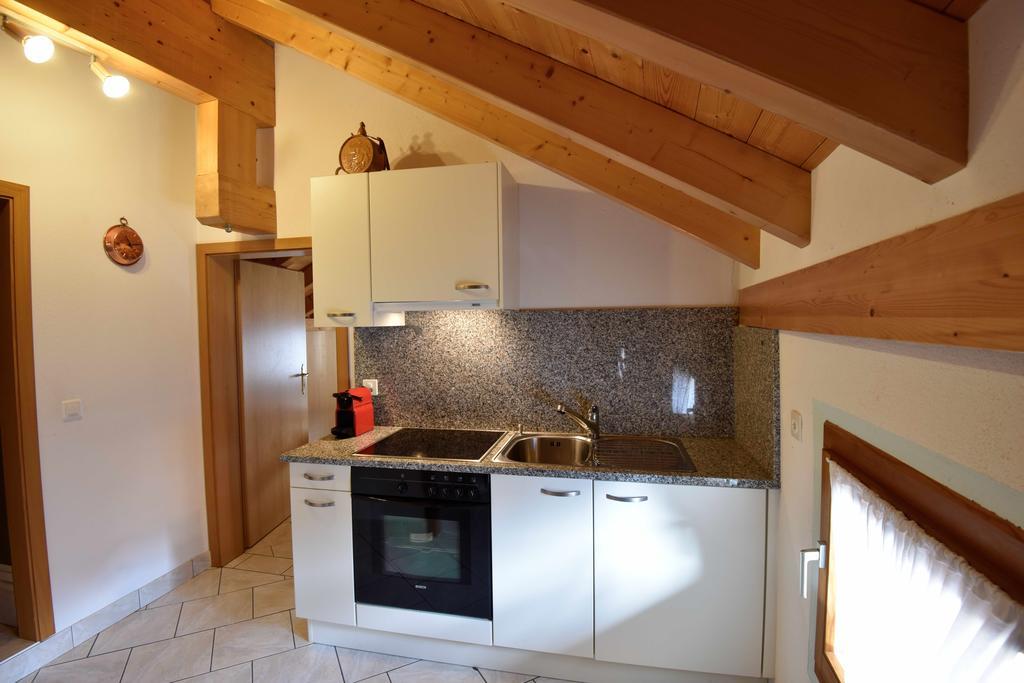 Da Erminia Bed & Breakfast Verdabbio Ruang foto