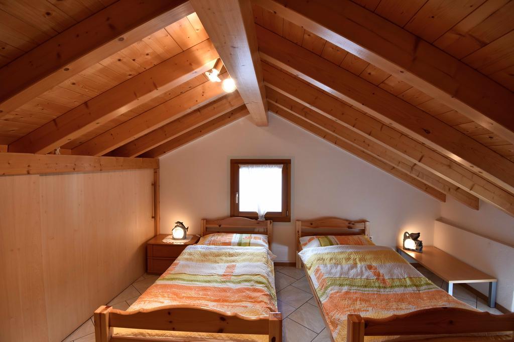 Da Erminia Bed & Breakfast Verdabbio Ruang foto